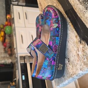SUPER CLEAN Alegria Maryjane Paloma Size 41 US 10.5 - 11